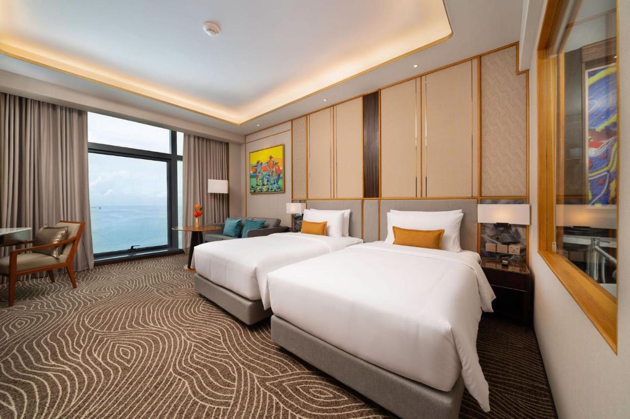 Fili Hotel At Nustar Cebu Eksteriør bilde