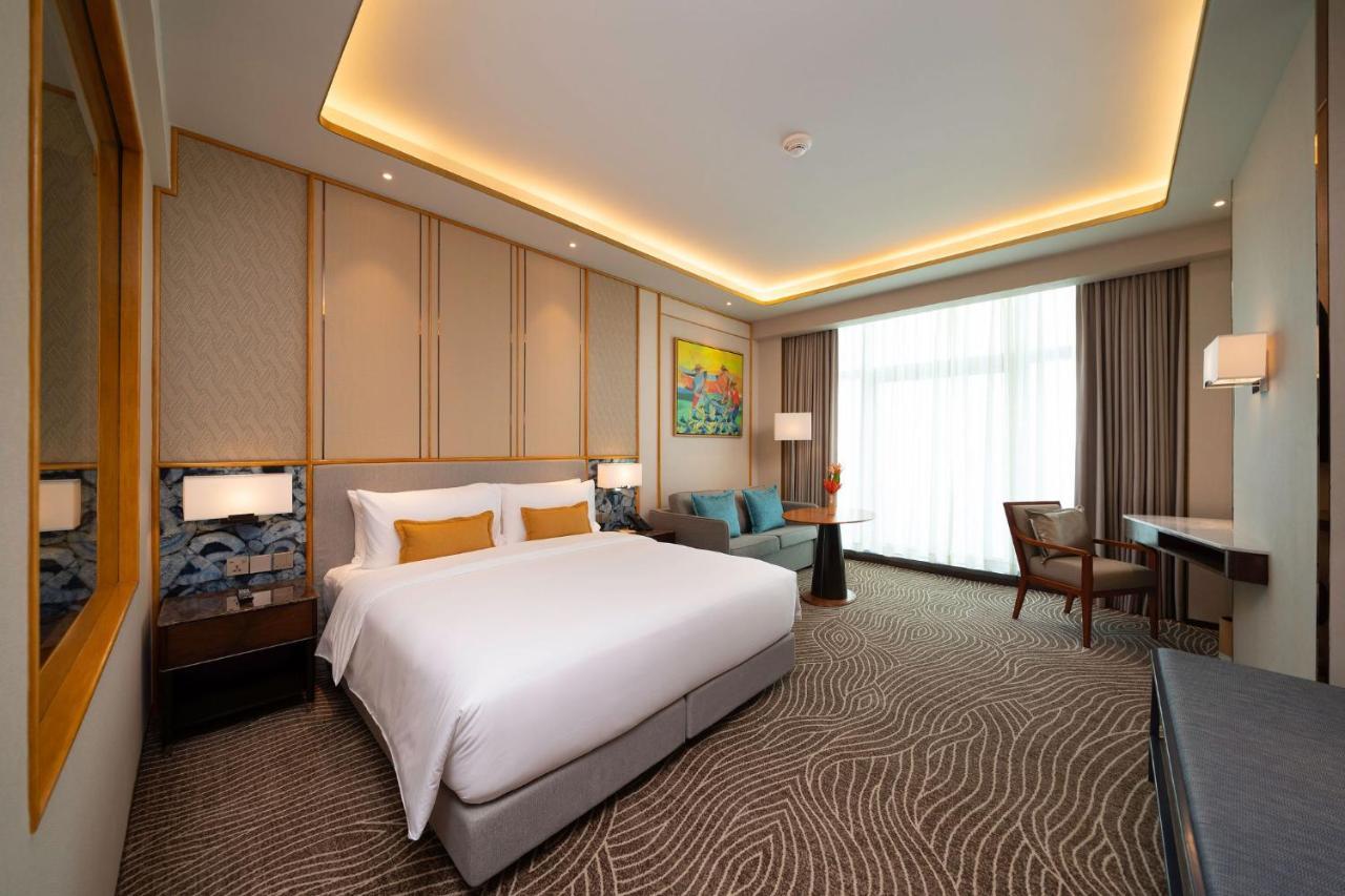 Fili Hotel At Nustar Cebu Eksteriør bilde