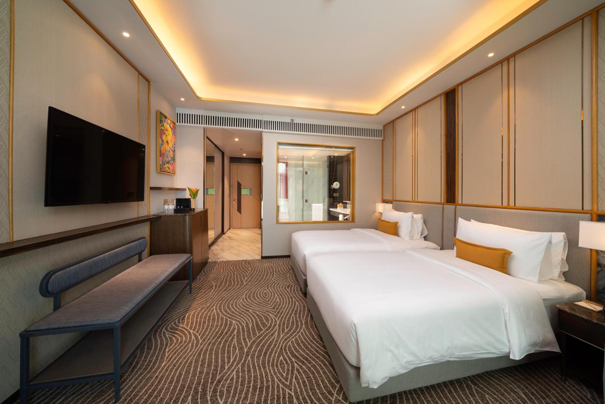 Fili Hotel At Nustar Cebu Eksteriør bilde